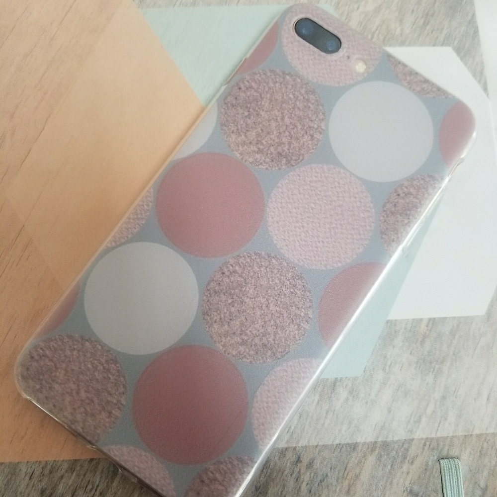 iPhone gel case